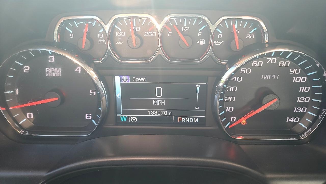 Chevrolet Silverado 1500  2014