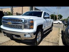 2014 Chevrolet Silverado 1500 