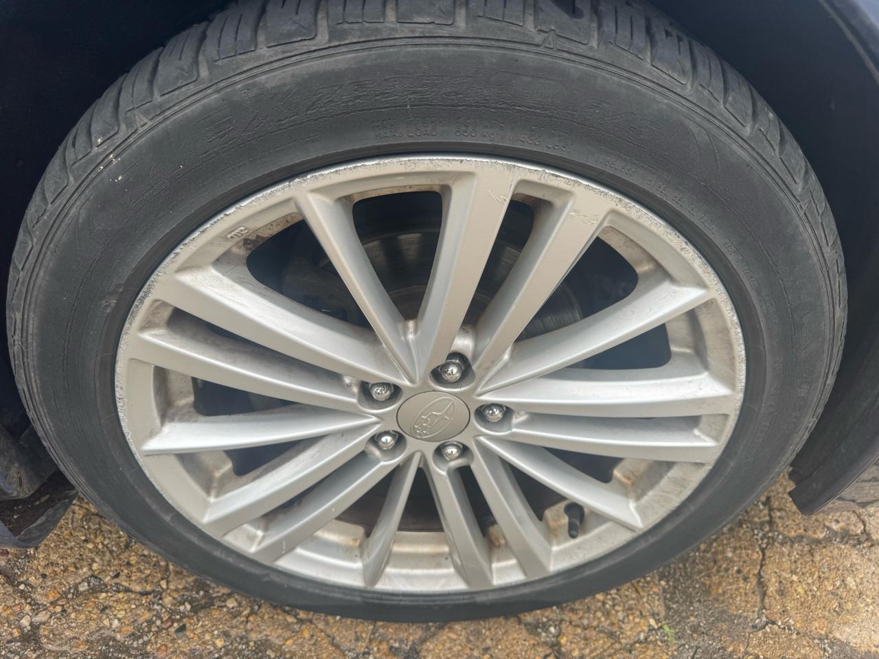 Subaru Impreza Premium Plus 5-Door+S/R 2012