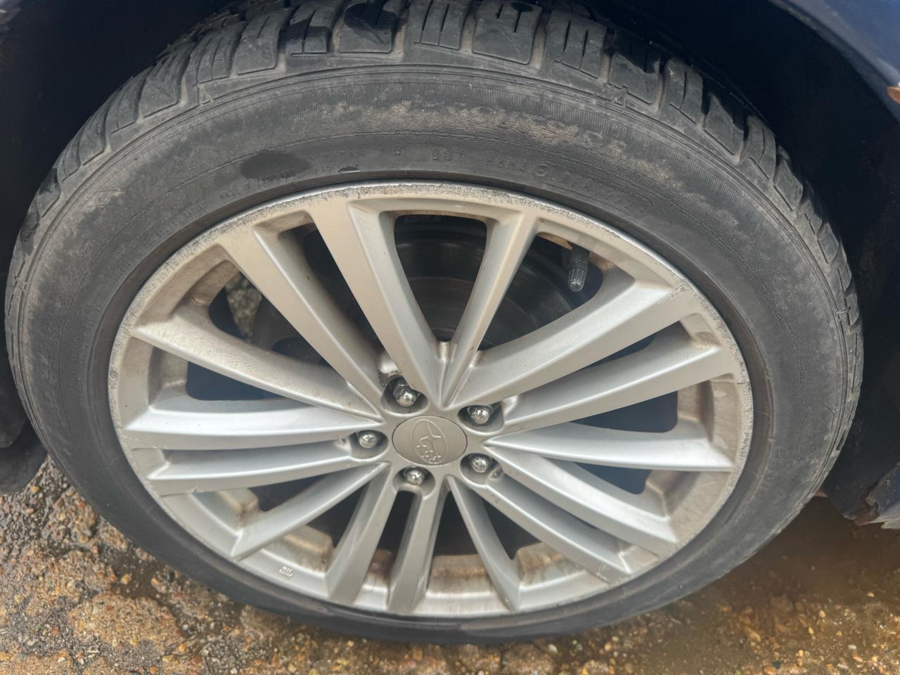 Subaru Impreza Premium Plus 5-Door+S/R 2012