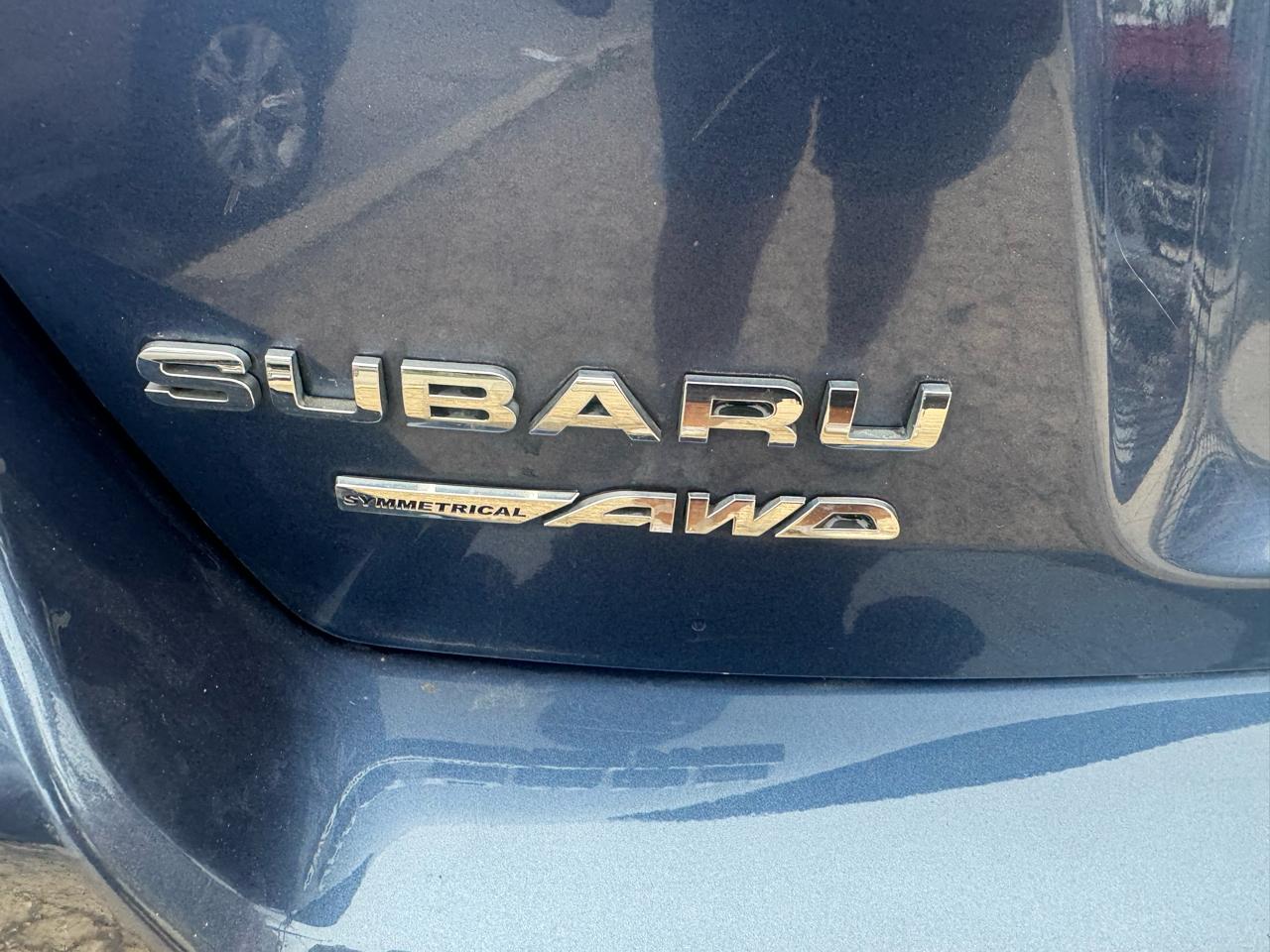 Subaru Impreza Premium Plus 5-Door+S/R 2012