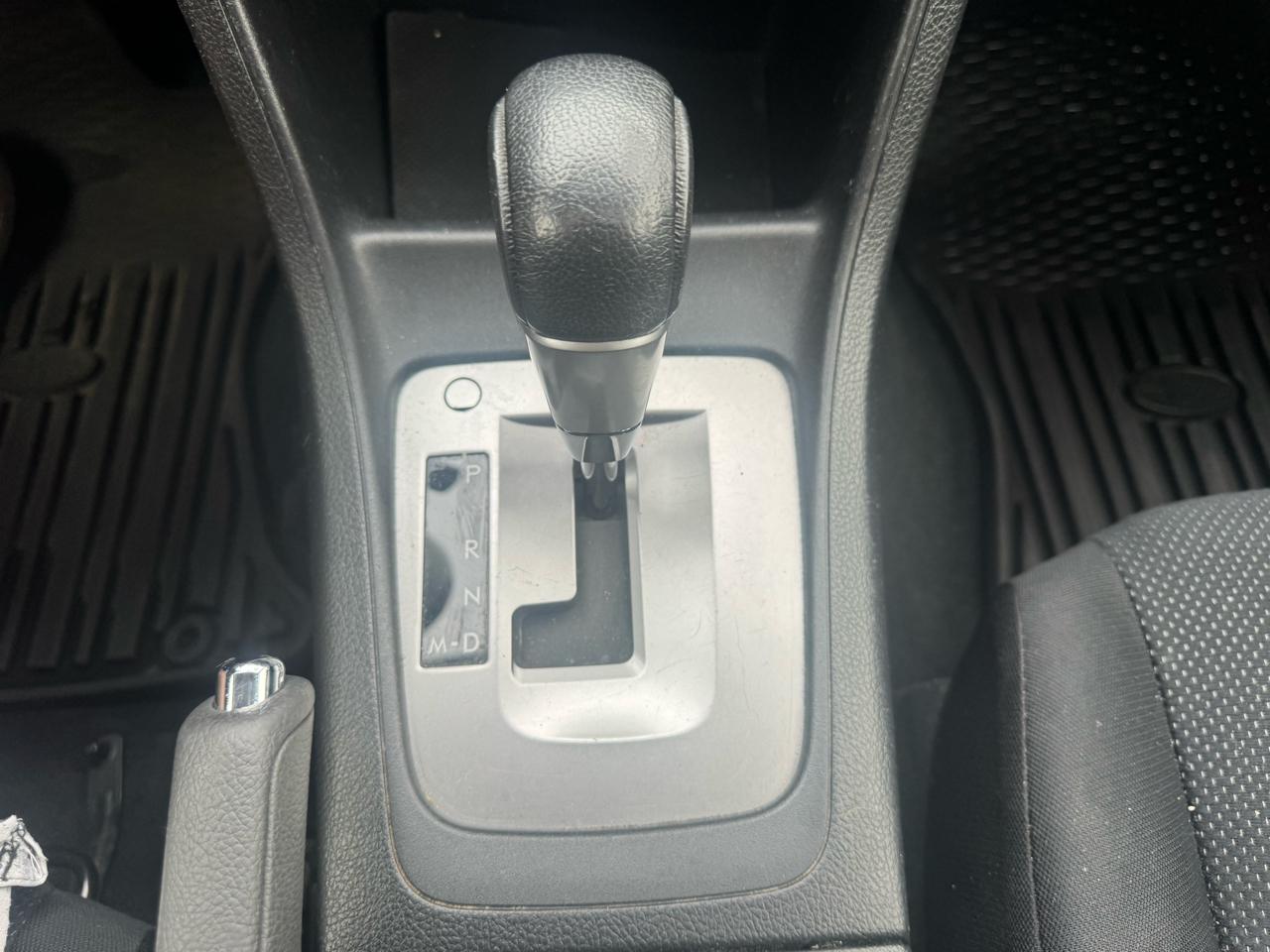 Subaru Impreza Premium Plus 5-Door+S/R 2012
