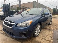 2012 Subaru Impreza 