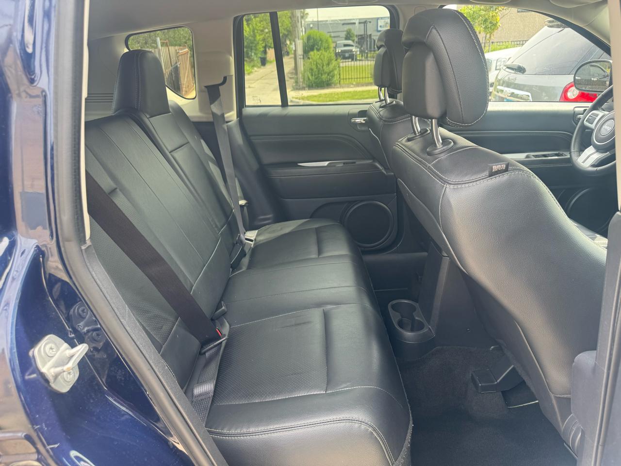 Jeep Compass High Altitude 2016