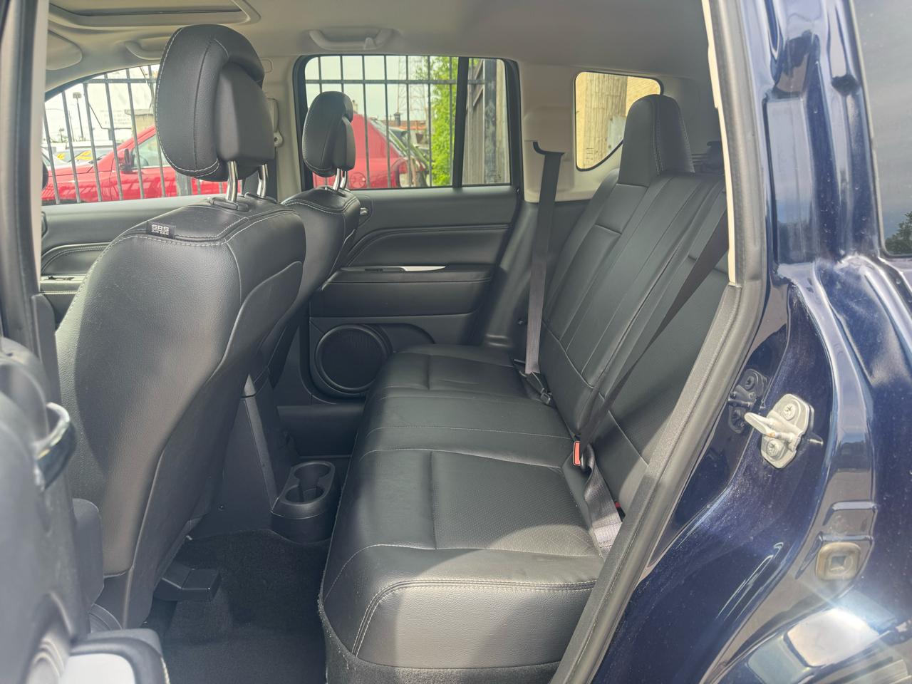 Jeep Compass High Altitude 2016