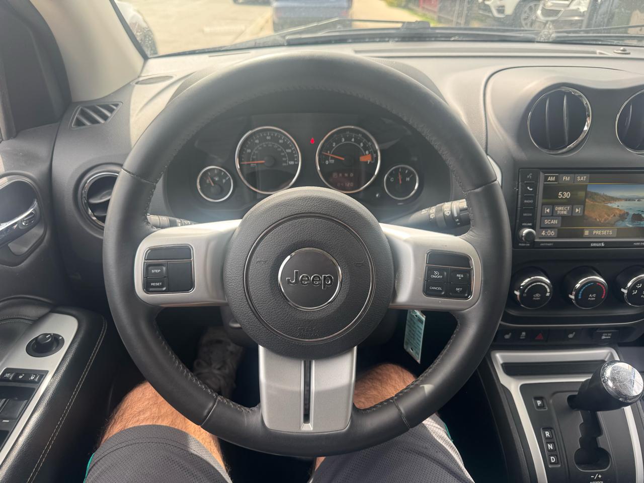 Jeep Compass High Altitude 2016