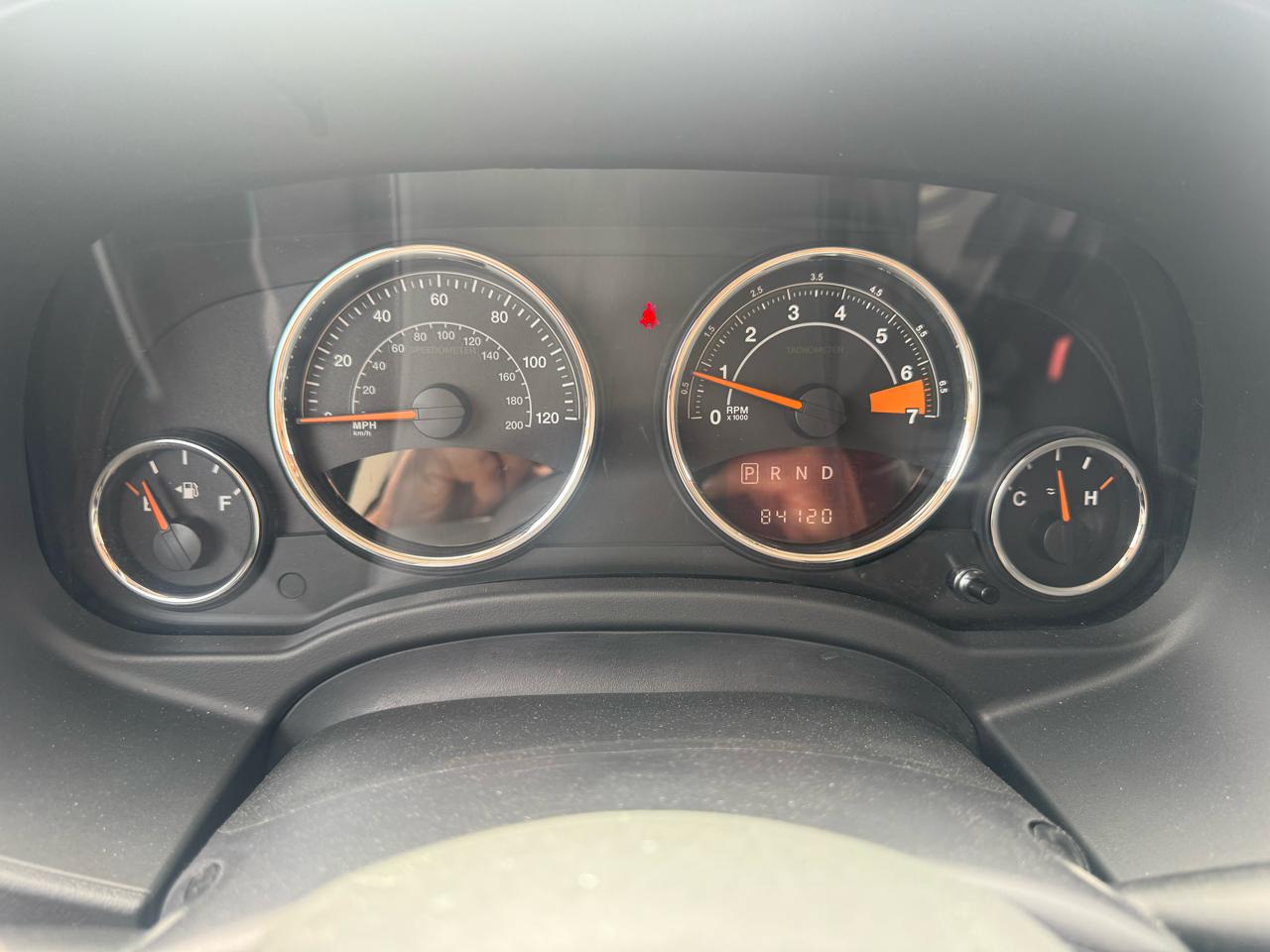 Jeep Compass High Altitude 2016