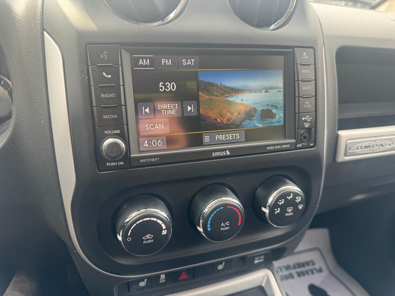 Jeep Compass High Altitude 2016