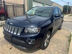2016 Jeep Compass 