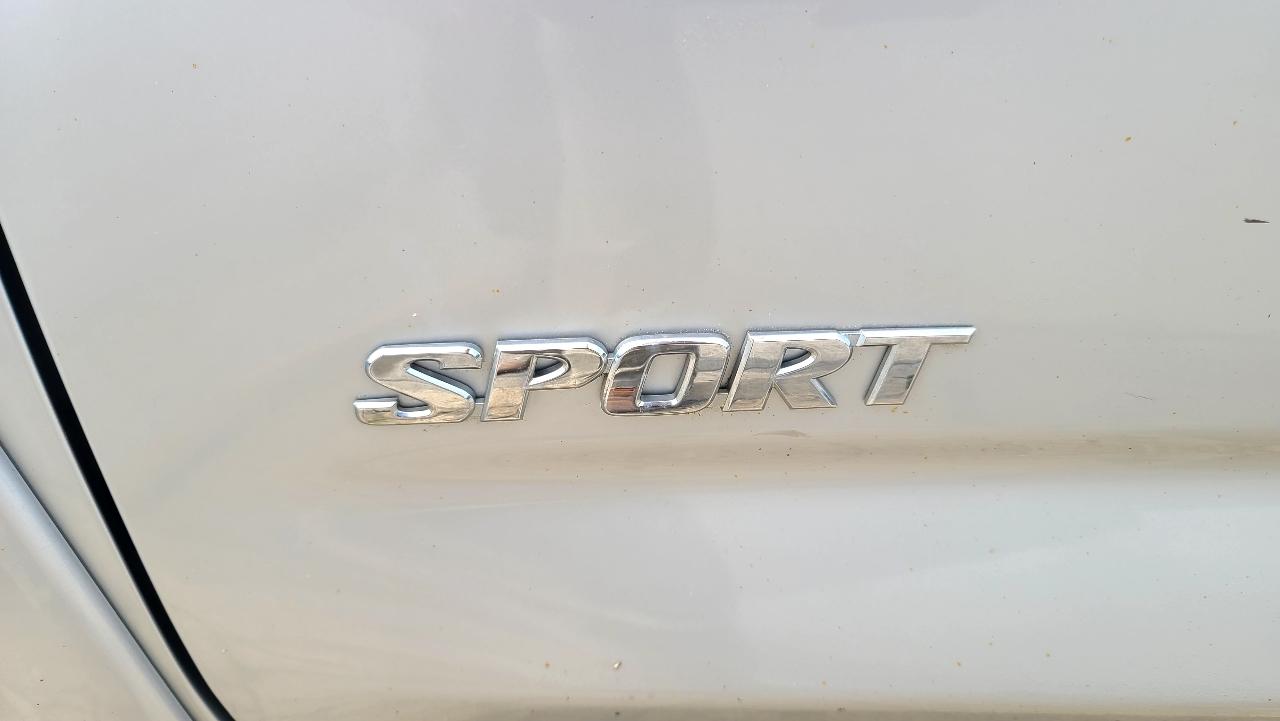 Toyota RAV4 Sport I4 4WD 2012