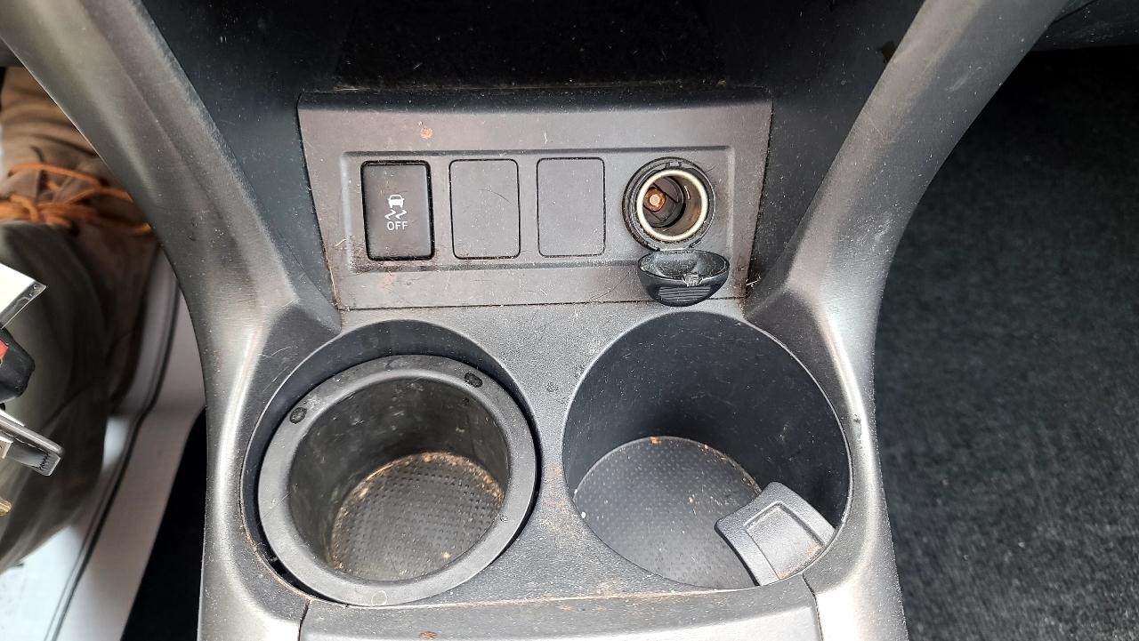 Toyota RAV4 Sport I4 4WD 2012