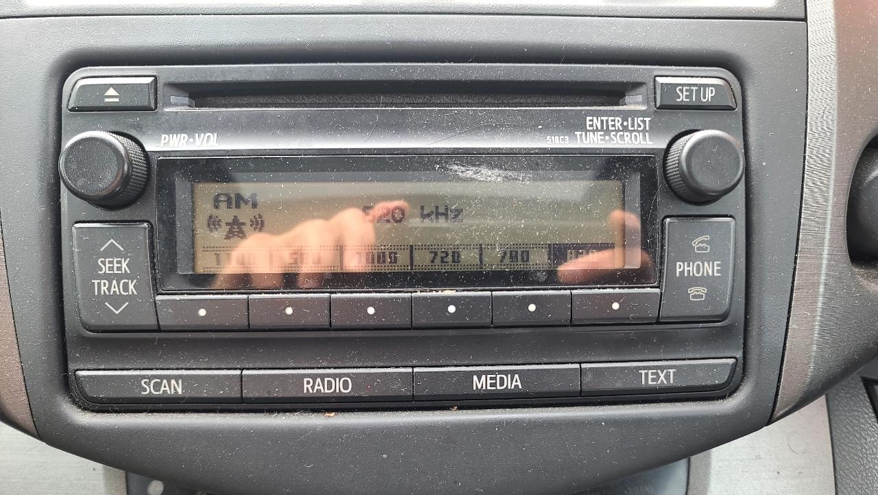Toyota RAV4 Sport I4 4WD 2012