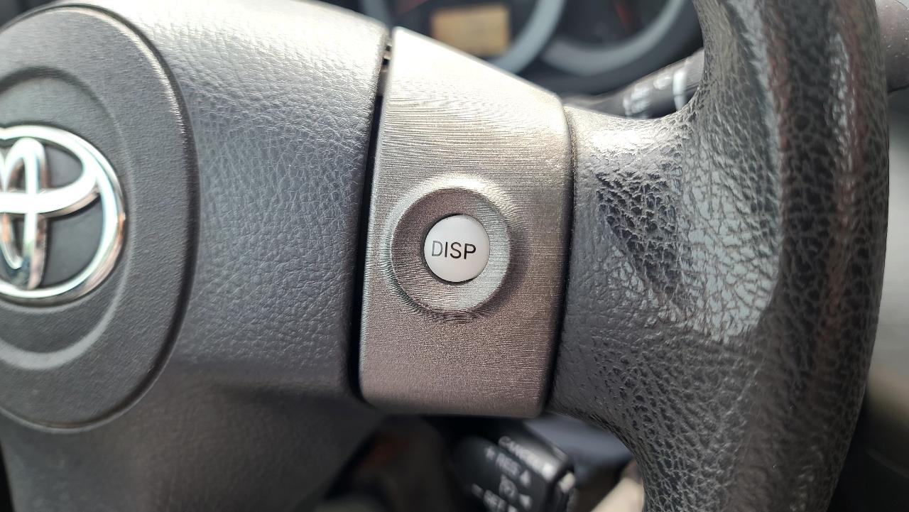 Toyota RAV4 Sport I4 4WD 2012