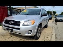 2012 Toyota RAV4 