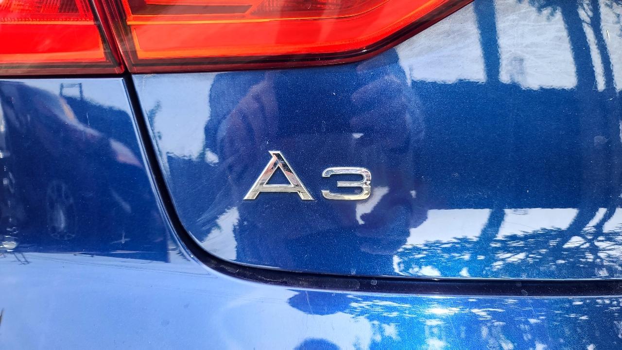 Audi A3 2.0T Premium Plus Sedan quattro S tronic 2015