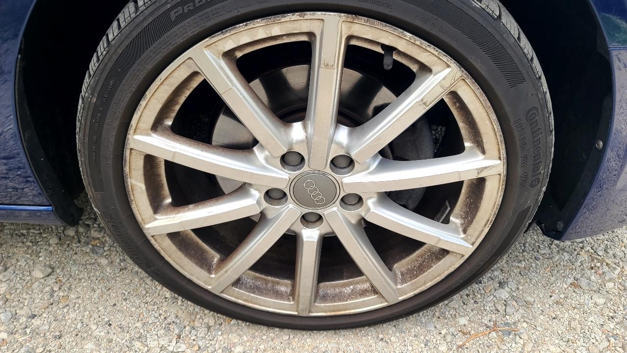 Audi A3 2.0T Premium Plus Sedan quattro S tronic 2015