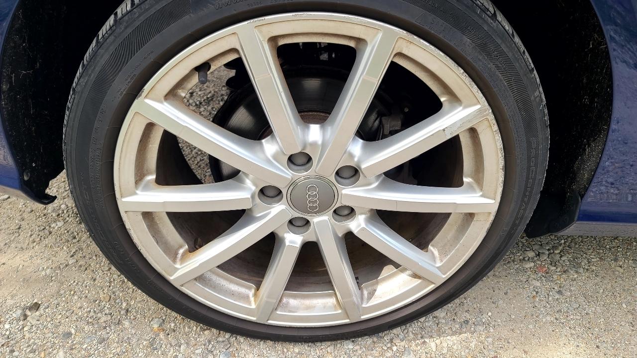 Audi A3 2.0T Premium Plus Sedan quattro S tronic 2015