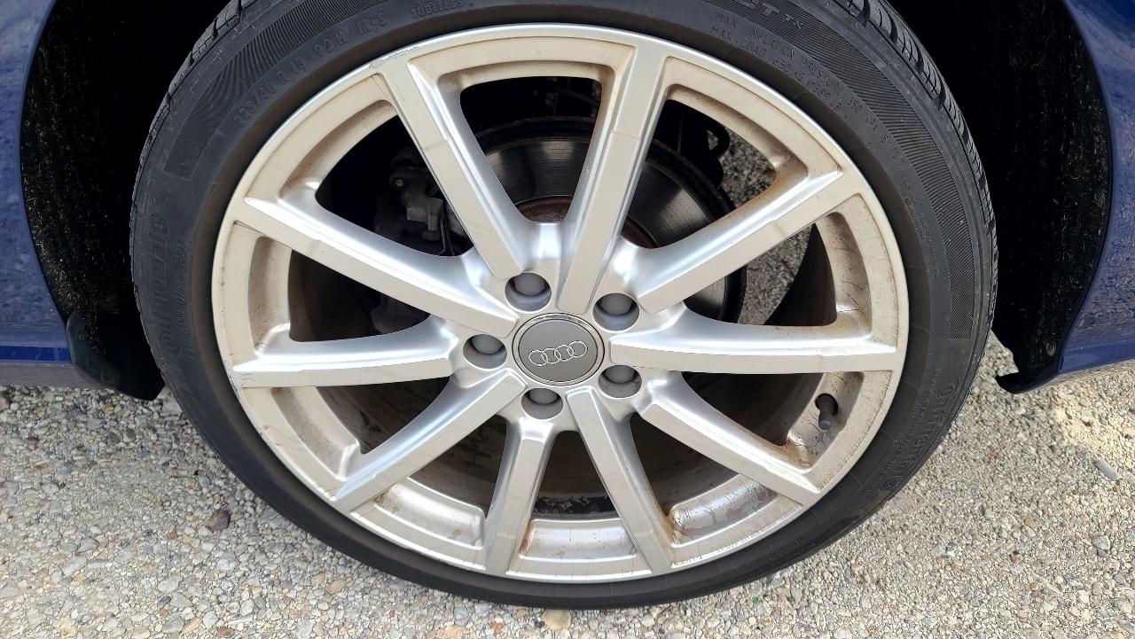 Audi A3 2.0T Premium Plus Sedan quattro S tronic 2015