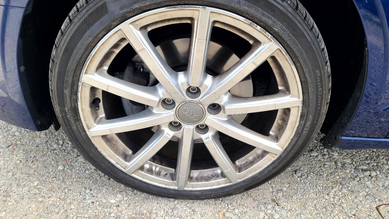 Audi A3 2.0T Premium Plus Sedan quattro S tronic 2015