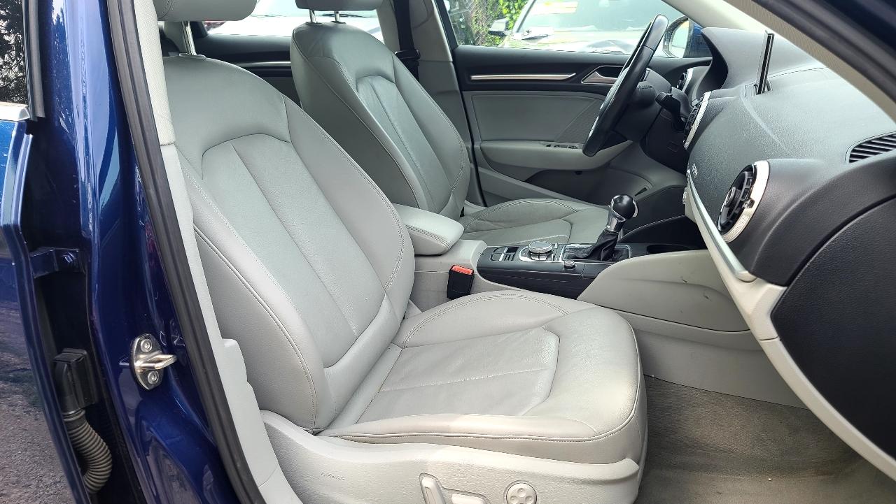 Audi A3 2.0T Premium Plus Sedan quattro S tronic 2015