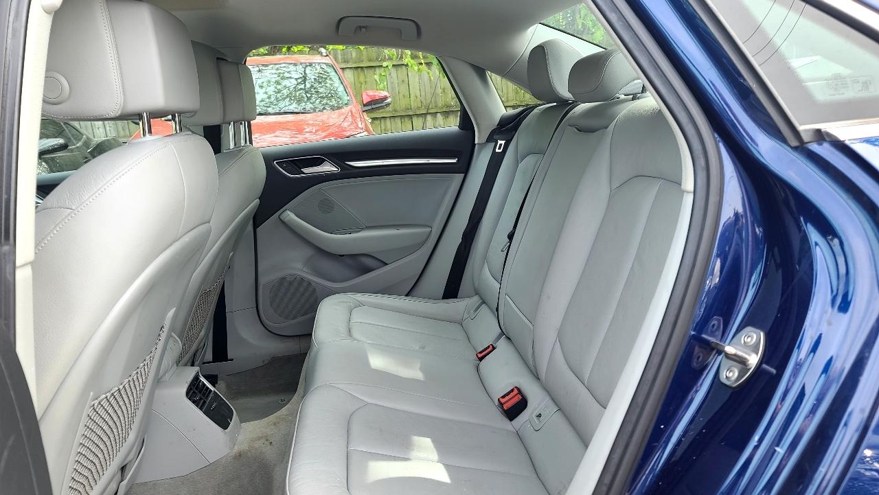 Audi A3 2.0T Premium Plus Sedan quattro S tronic 2015
