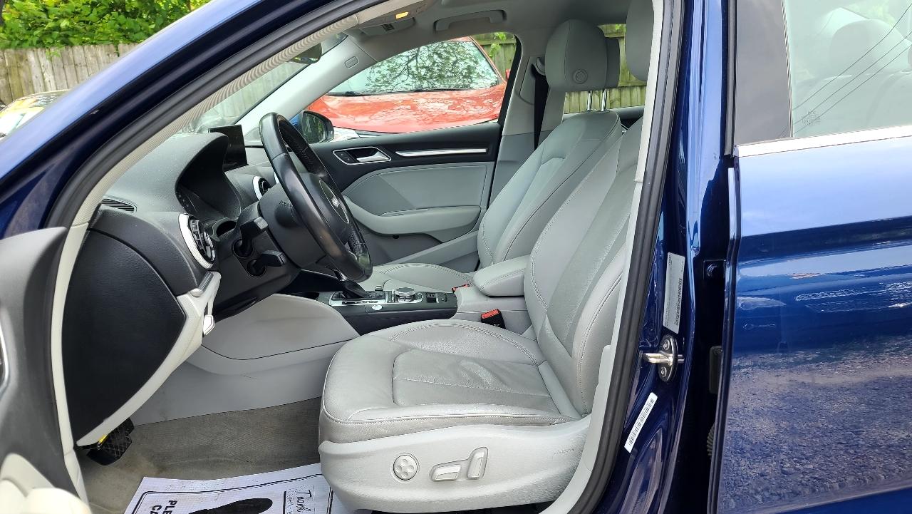 Audi A3 2.0T Premium Plus Sedan quattro S tronic 2015