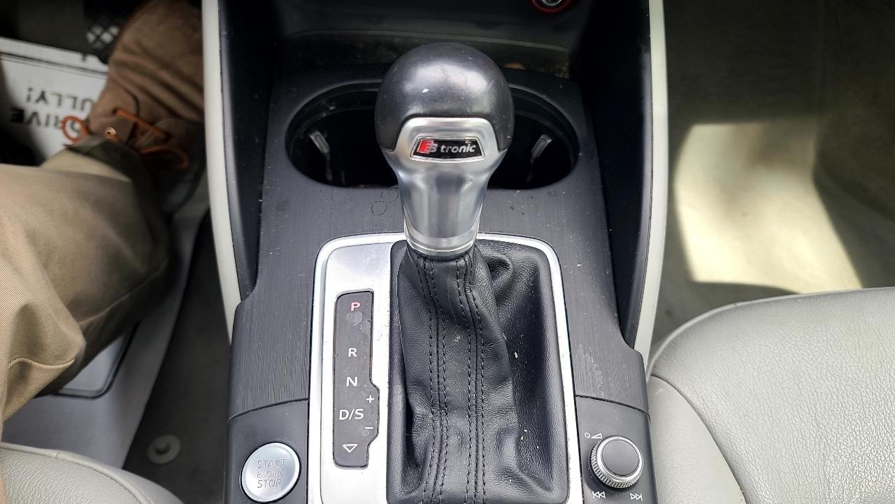 Audi A3 2.0T Premium Plus Sedan quattro S tronic 2015