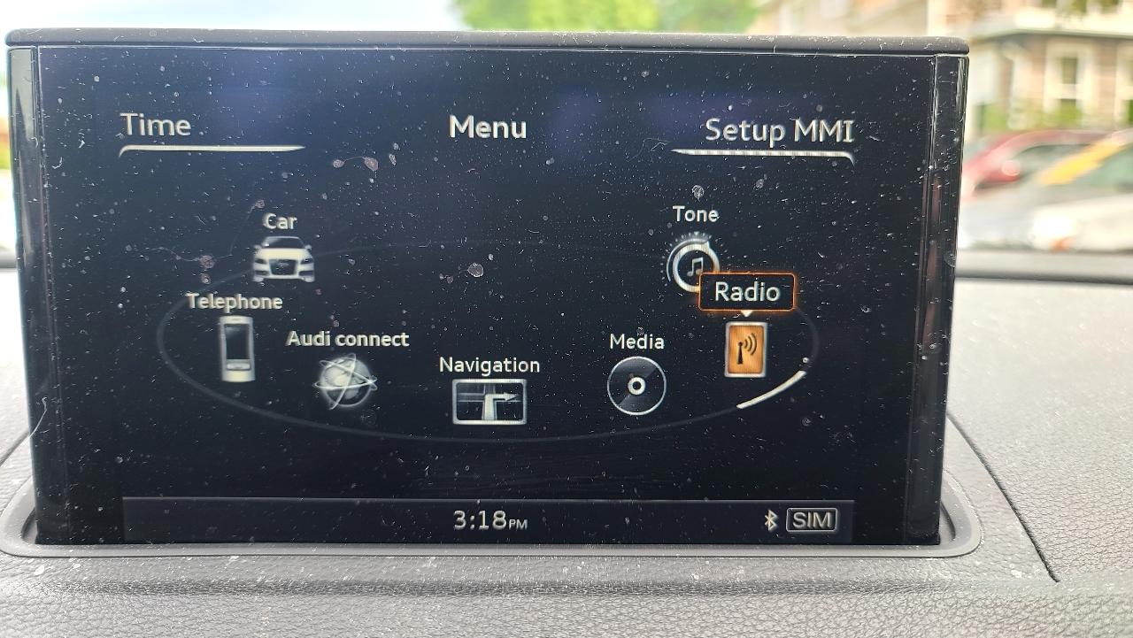 Audi A3 2.0T Premium Plus Sedan quattro S tronic 2015