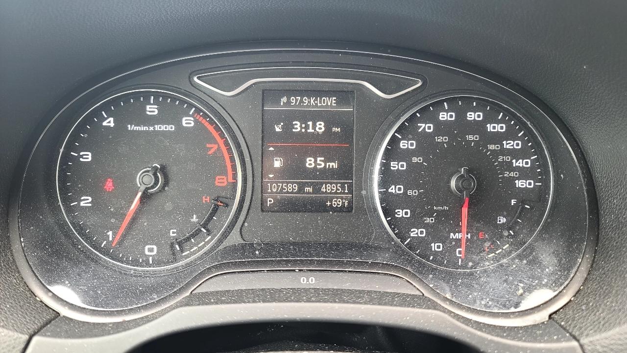 Audi A3 2.0T Premium Plus Sedan quattro S tronic 2015