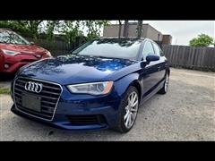 2015 Audi A3 