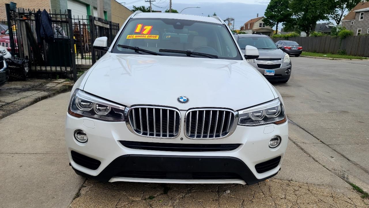 BMW X3 xDrive35i 2017