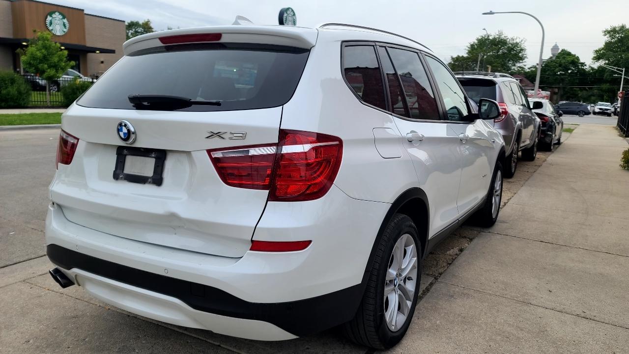 BMW X3 xDrive35i 2017