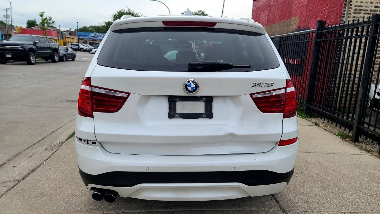 BMW X3 xDrive35i 2017