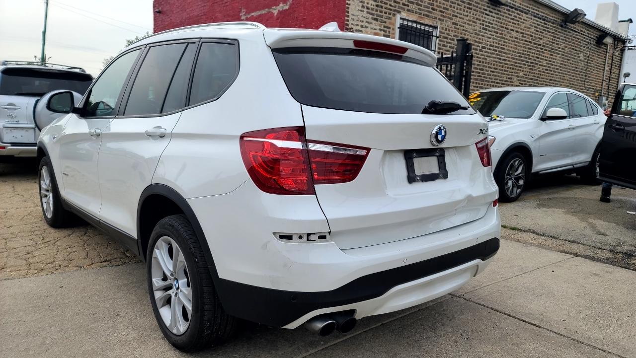 BMW X3 xDrive35i 2017