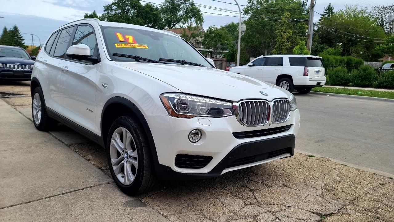 BMW X3 xDrive35i 2017