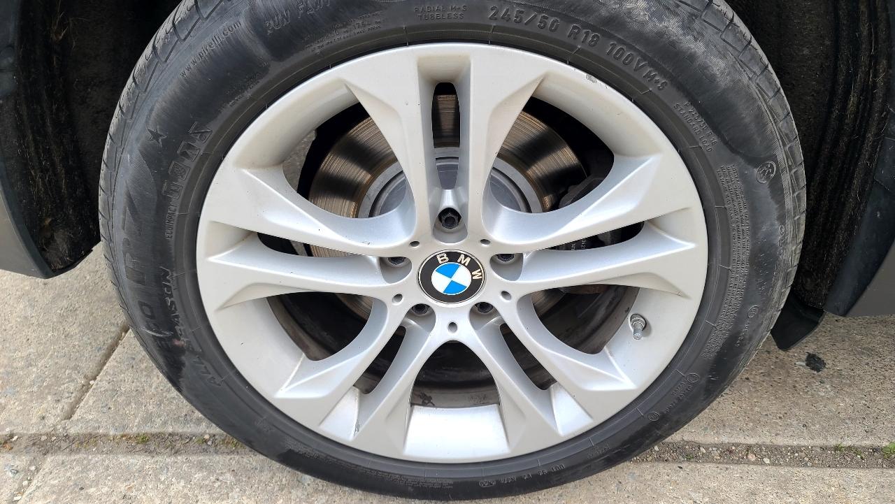 BMW X3 xDrive35i 2017