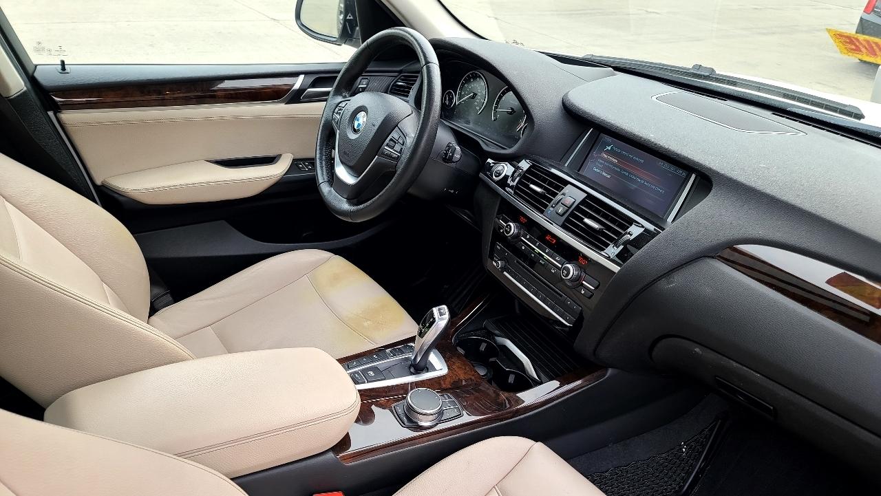 BMW X3 xDrive35i 2017