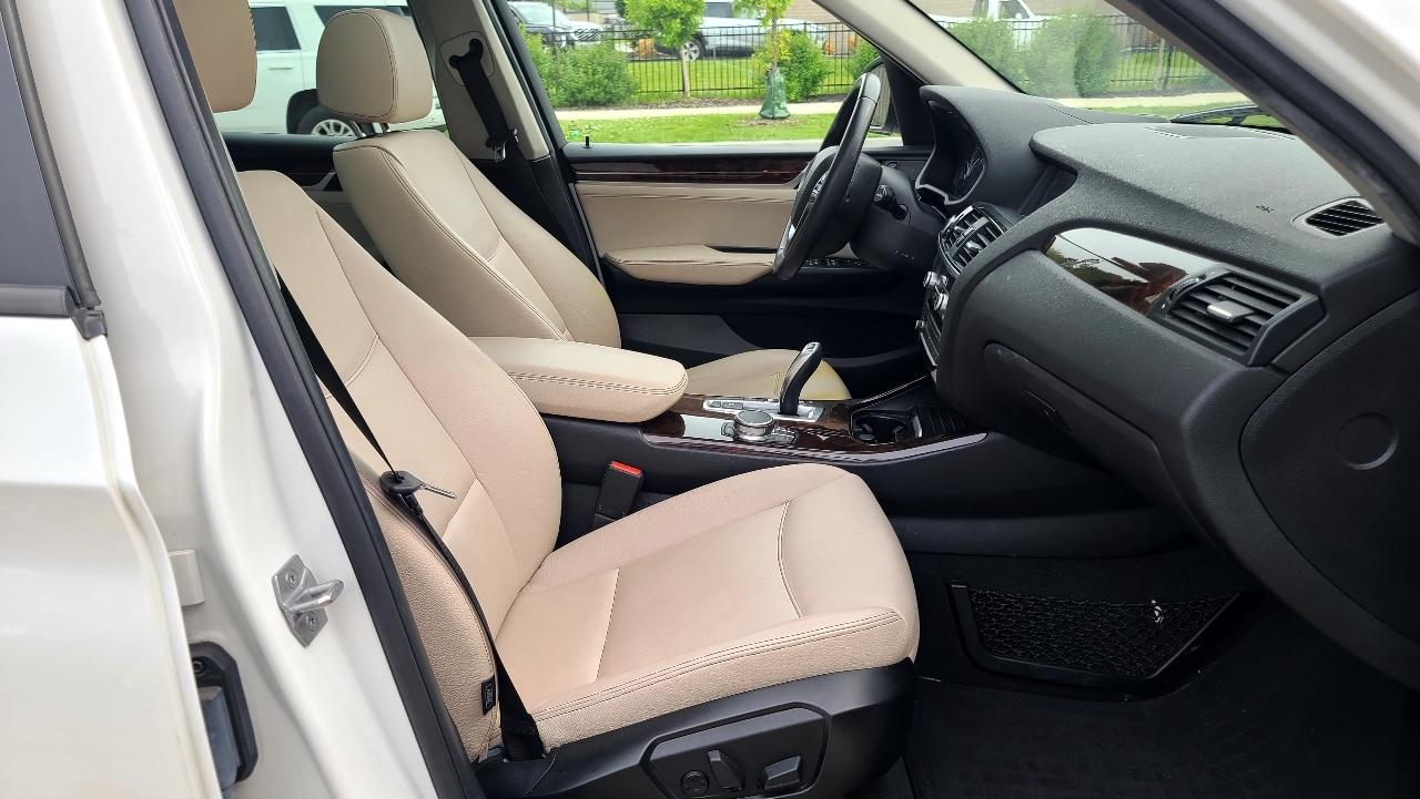 BMW X3 xDrive35i 2017