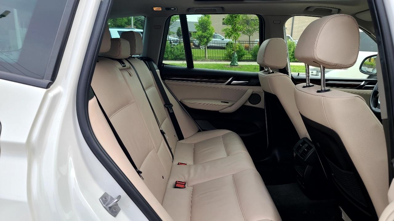 BMW X3 xDrive35i 2017