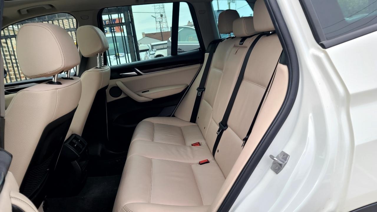 BMW X3 xDrive35i 2017