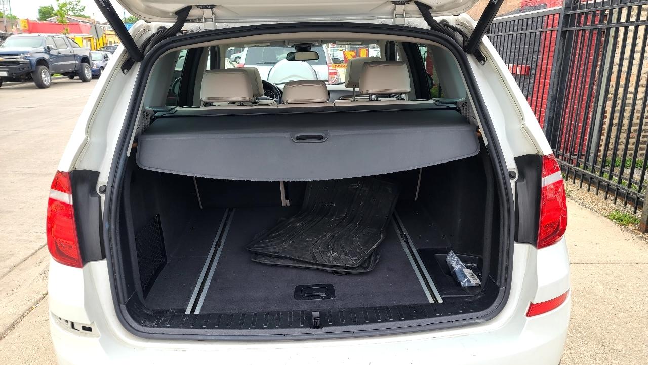 BMW X3 xDrive35i 2017