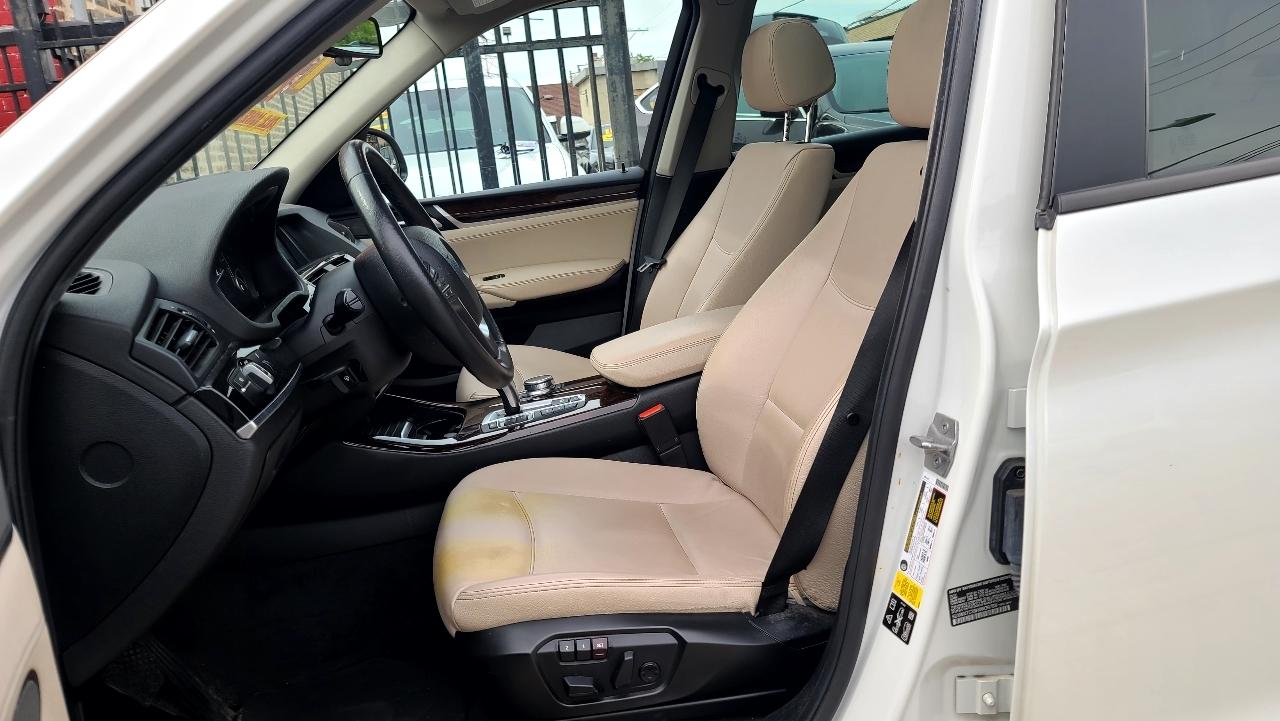 BMW X3 xDrive35i 2017