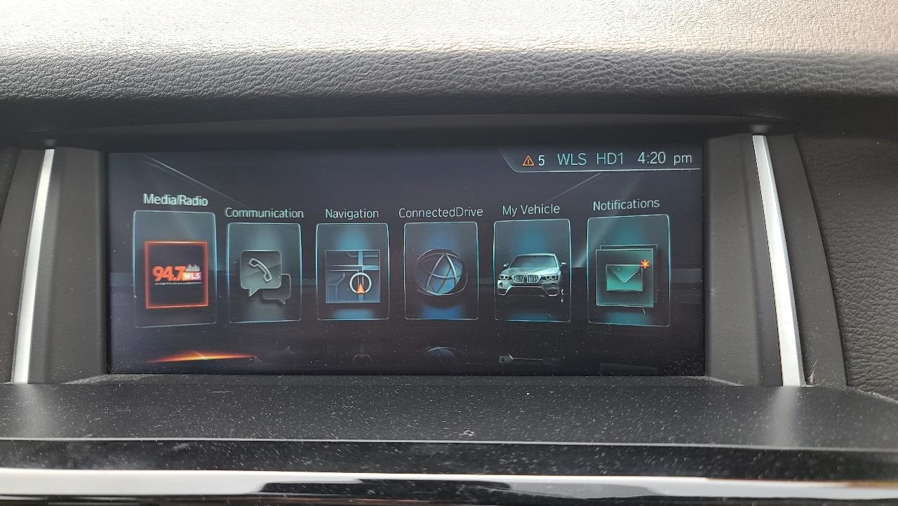 BMW X3 xDrive35i 2017