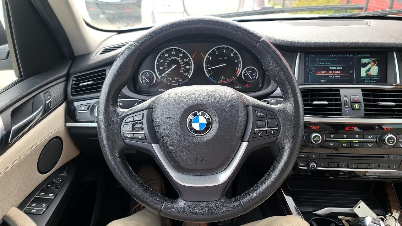 BMW X3 xDrive35i 2017