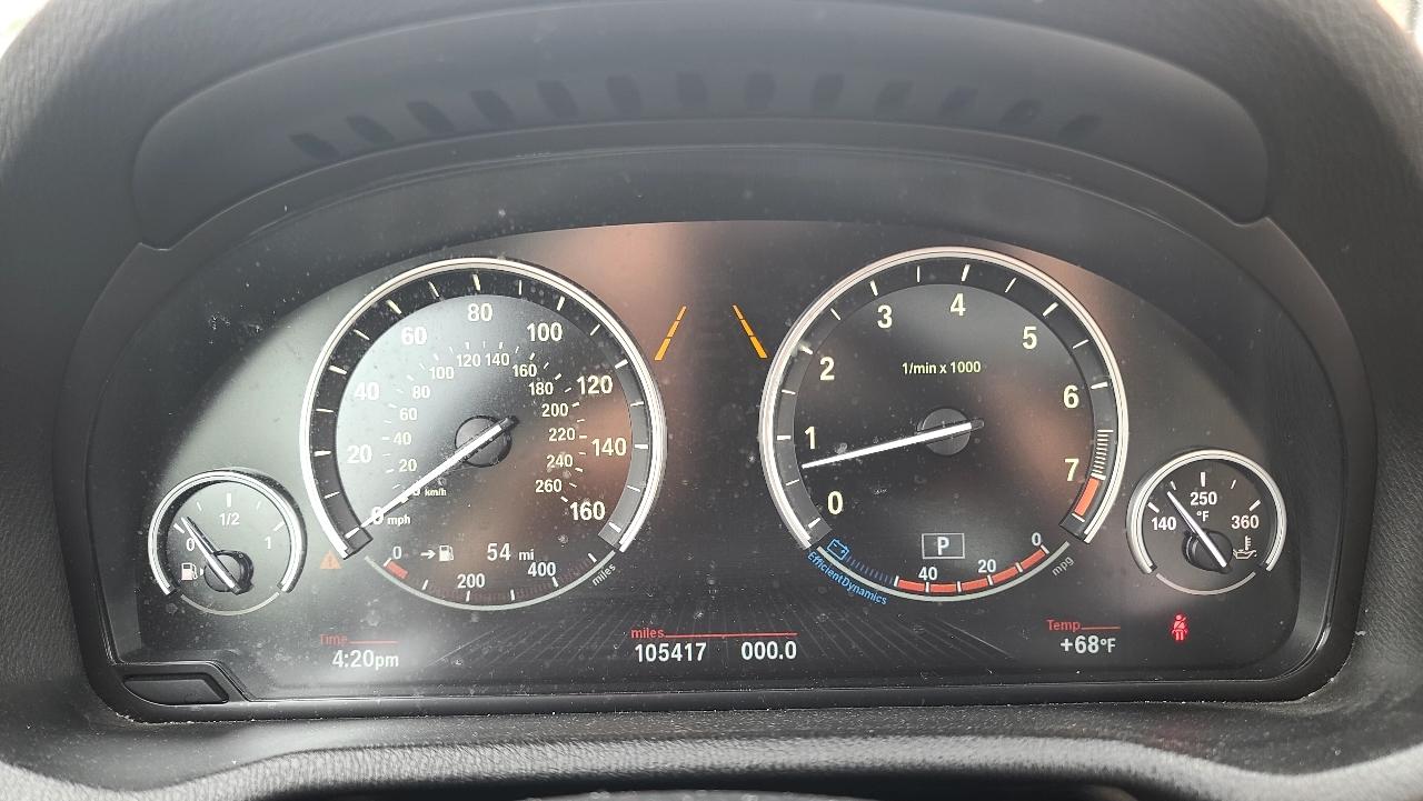 BMW X3 xDrive35i 2017