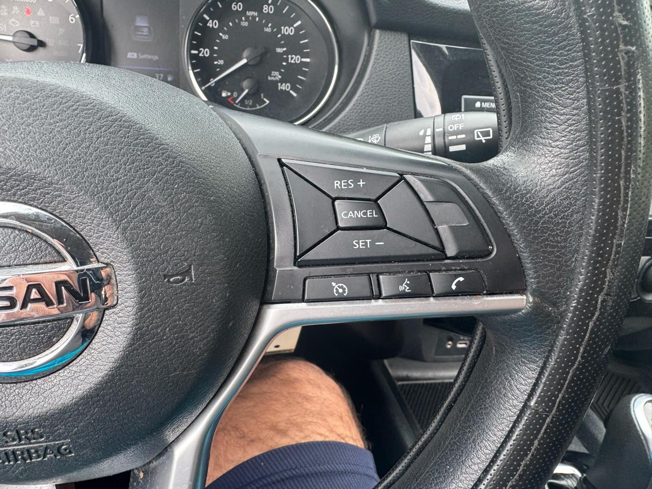 Nissan Rogue S AWD 2019