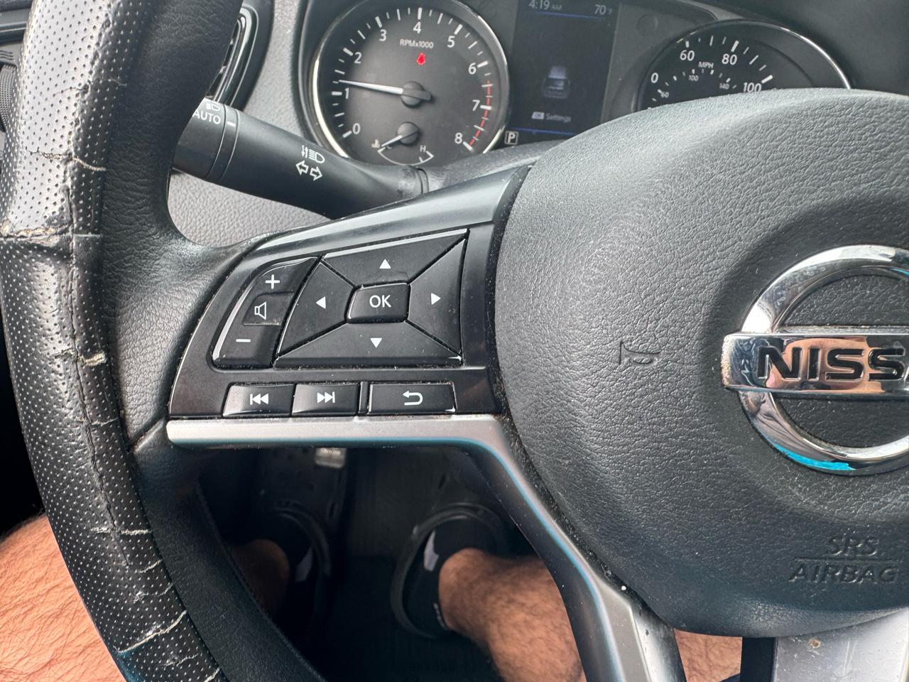 Nissan Rogue S AWD 2019