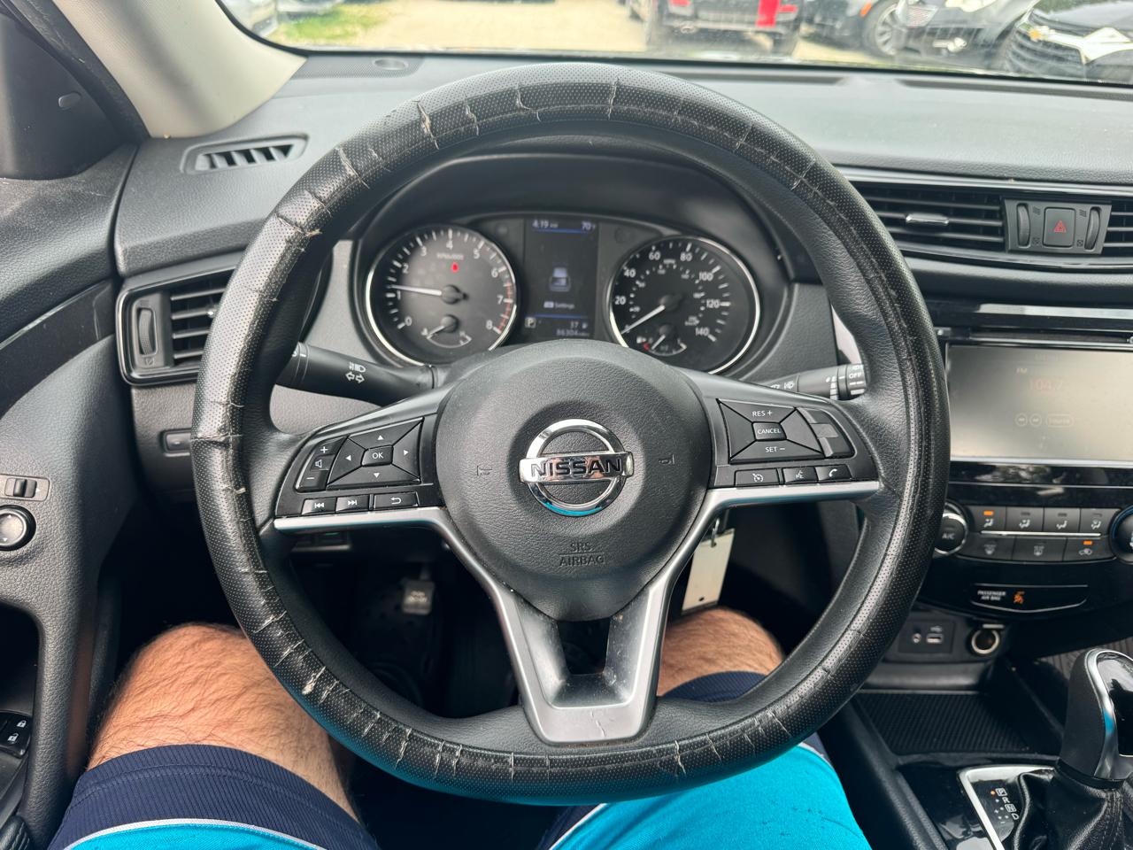 Nissan Rogue S AWD 2019