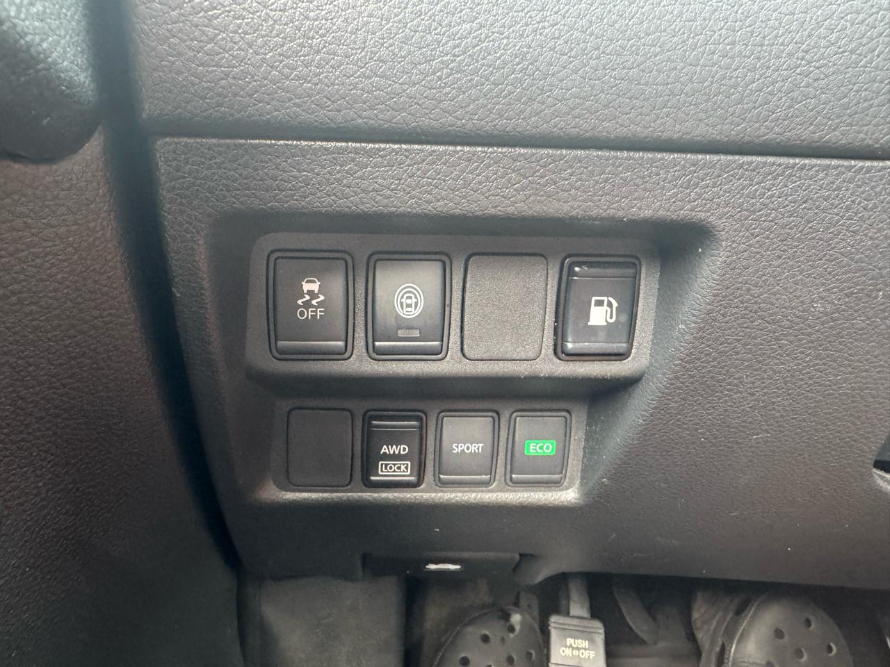 Nissan Rogue S AWD 2019