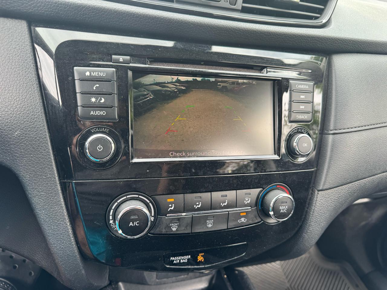 Nissan Rogue S AWD 2019